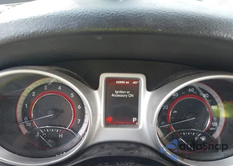 2020 Dodge Journey Se Value из США, поврежденный, VIN 3C4PDCAB7LT280883